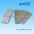 Gusseted Paper Packaging Pouch